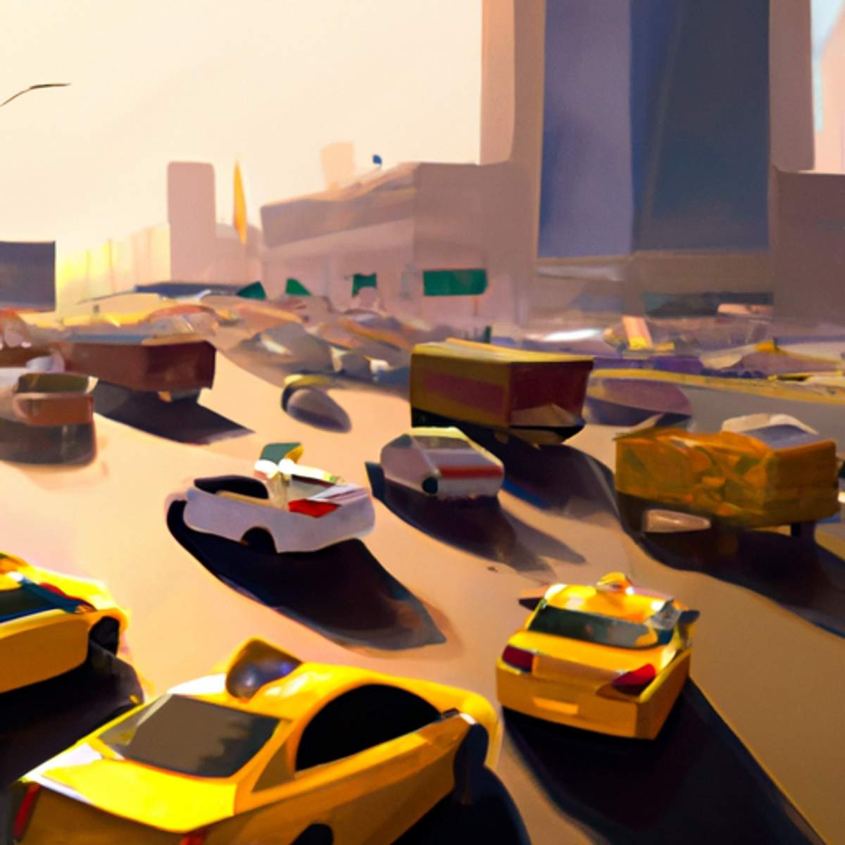 Taxikosten in Qatar