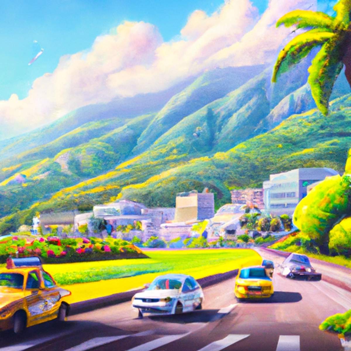 Taxikosten in Reunion