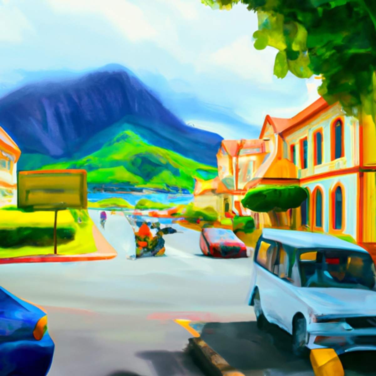 Taxikosten in Saint Helena