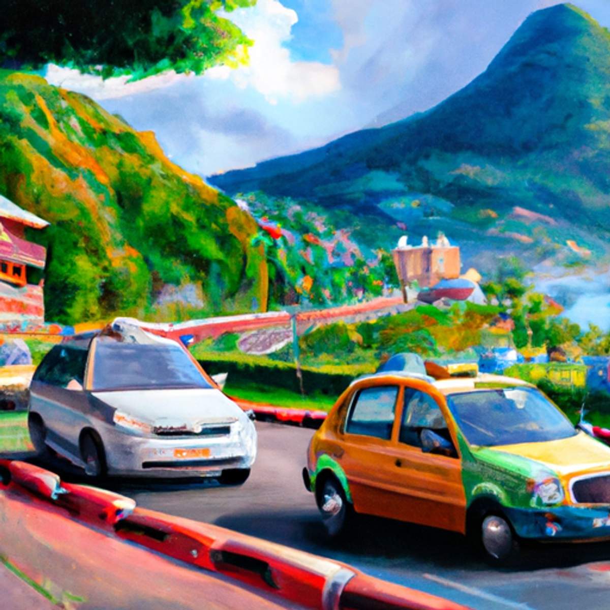Taxikosten in Saint Lucia