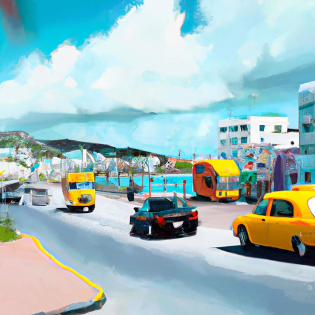Taxikosten in Sint Maarten