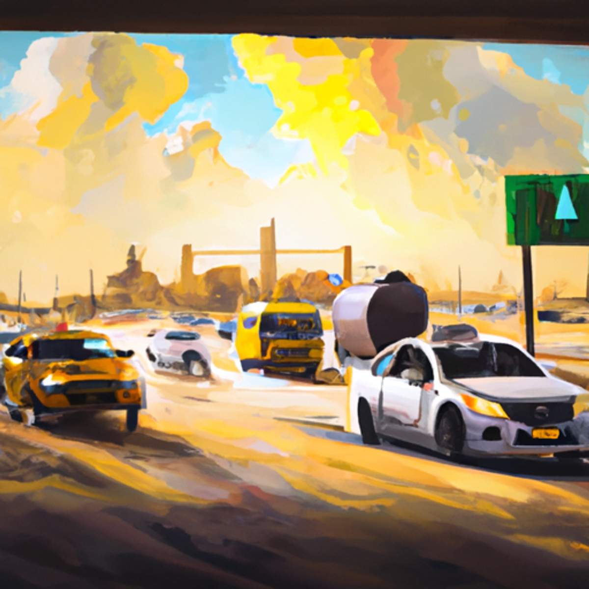 Taxikosten in Sudan