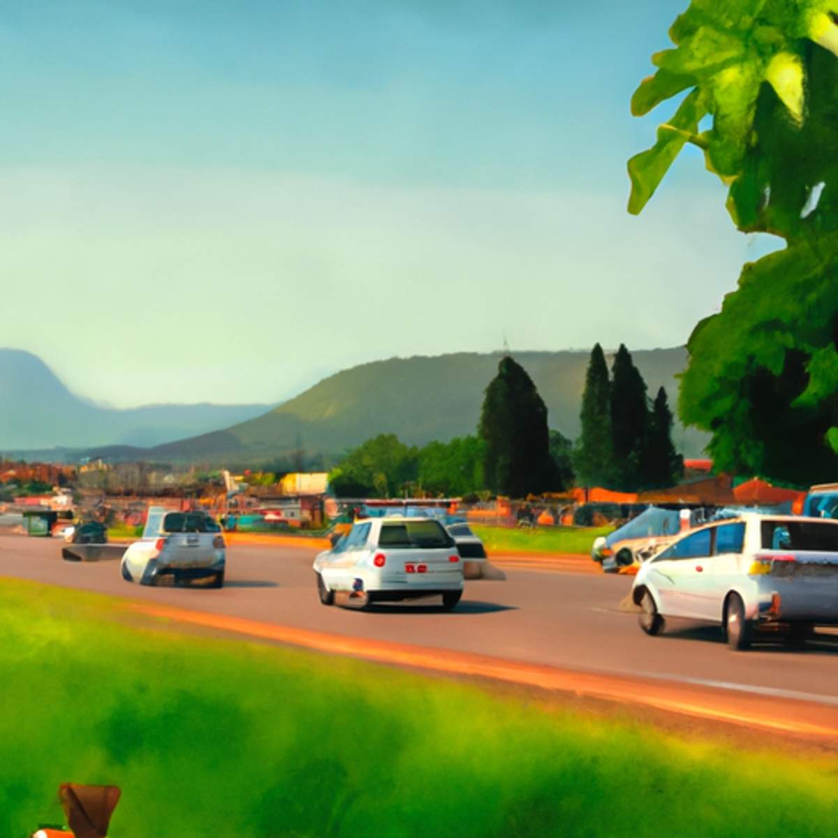 Taxikosten in Swaziland