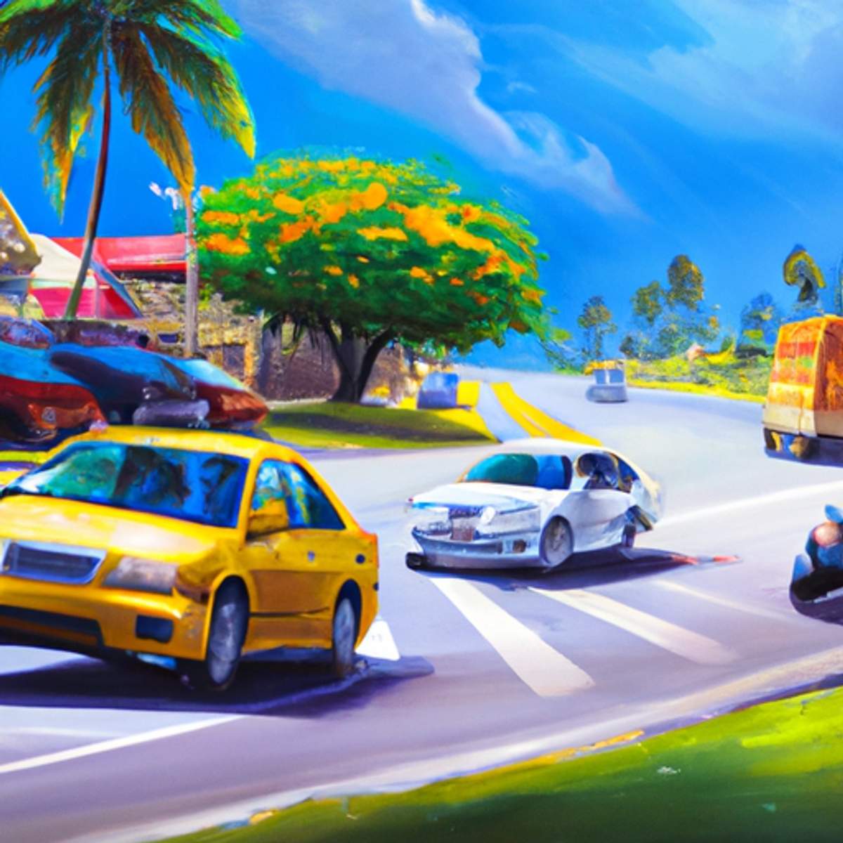 Taxikosten in Tonga