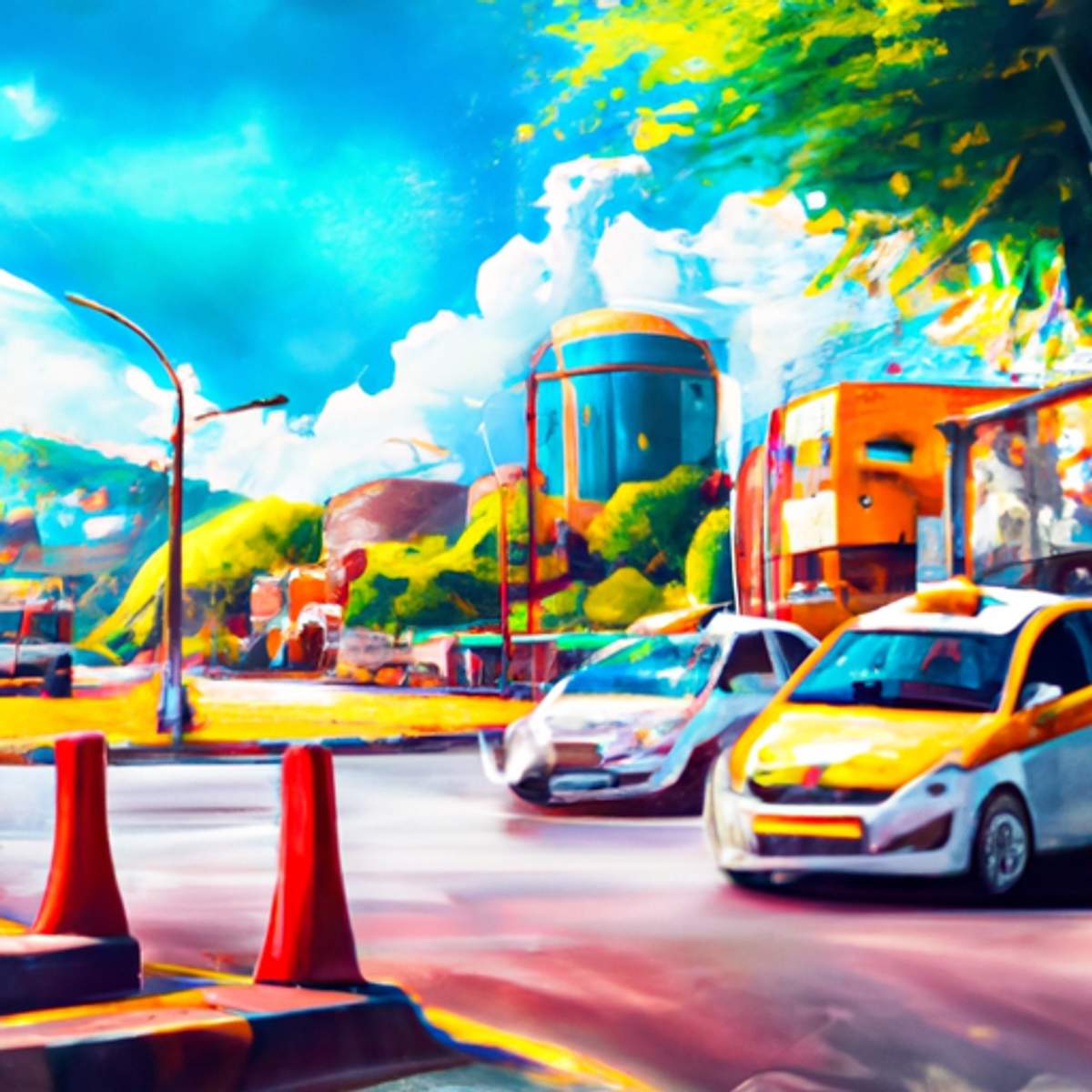 Taxikosten in Trinidad And Tobago