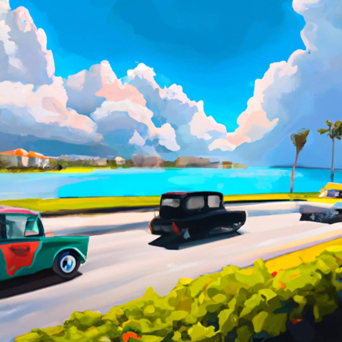 Taxikosten in Turks And Caicos Islands