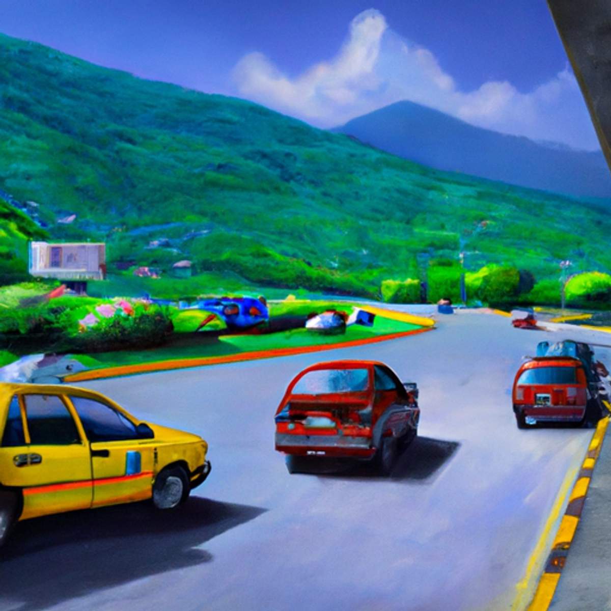Taxikosten in Venezuela